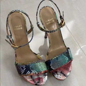 Stuart Weitzman Heels